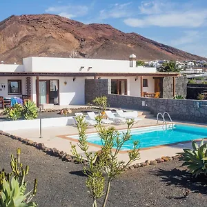 Villa Caracola, Playa Blanca (Lanzarote)