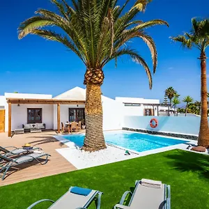 Holiday home Axular With Heated Private Pool