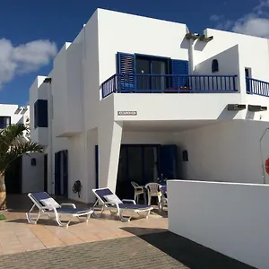  Holiday home Anclazul Marina Rubicon